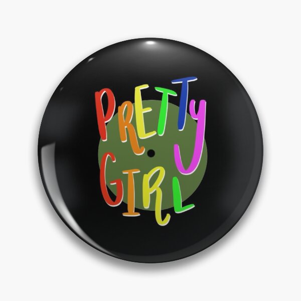 Item preview, pretty girl clairo vinyl designed and sold by kirstenknowles.