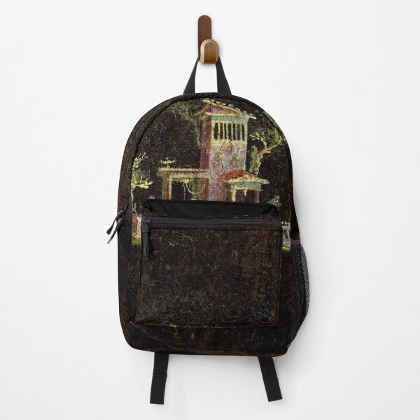 Item preview, Roman Imperial Villa Fresco Landscape designed and sold by WillowNox7.
