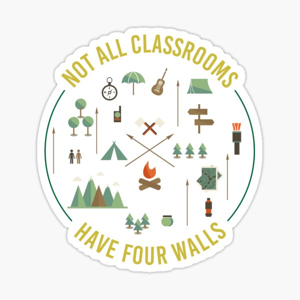 Item preview, Worldschool Homeschool Not All Classrooms Have Four Walls designed and sold by MasterKlaw.