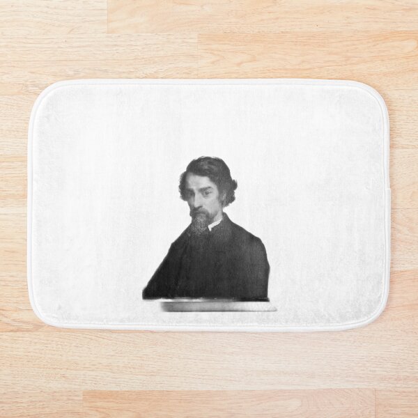 Item preview, Man in Painting designed and sold by QandQs.