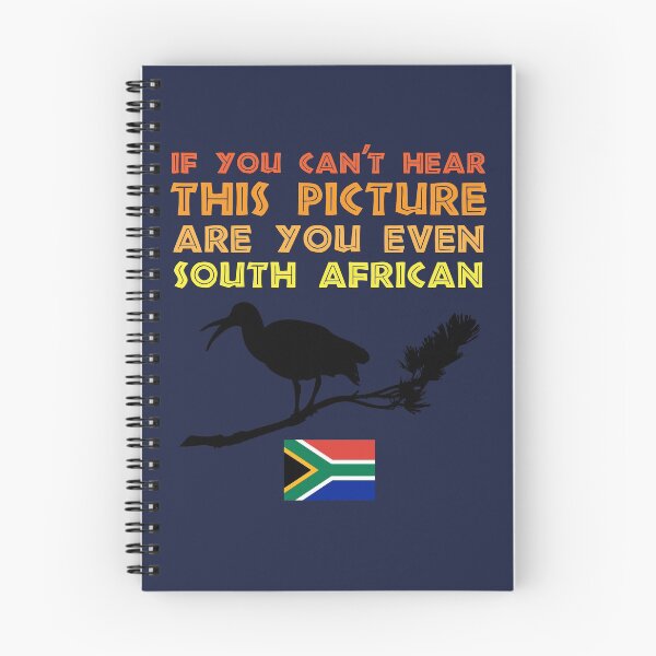 Item preview, South Africa Hadeda Funny Alarm designed and sold by d247.