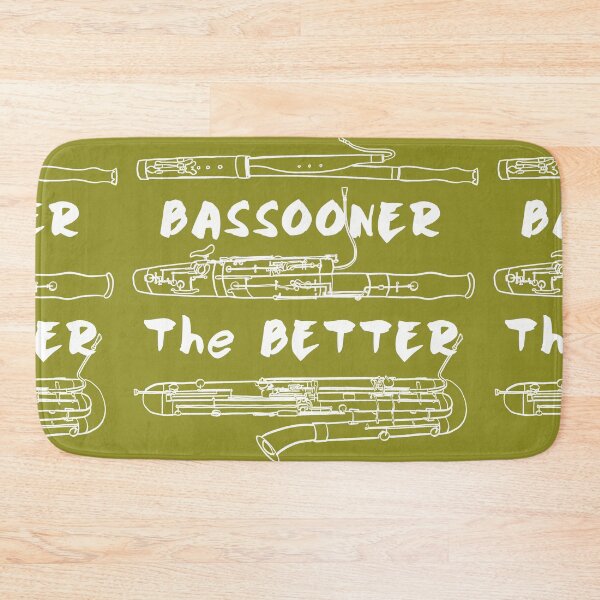 Item preview, The Bassooner, the better designed and sold by ElmLenonn.