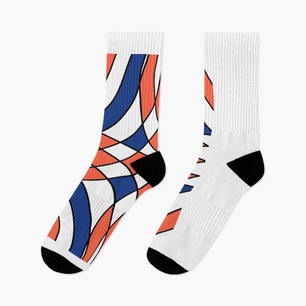 Item preview, Harlequin Cross Blue And Orange  designed and sold by Cole2234.