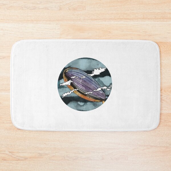 Item preview, Ramble On Inspired Watercolor designed and sold by Shayli Kipnis.