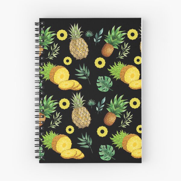 Item preview, Cute Pinapple Fruit Pattern designed and sold by RobomShop.