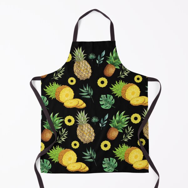 Item preview, Cute Pinapple Fruit Pattern designed and sold by RobomShop.