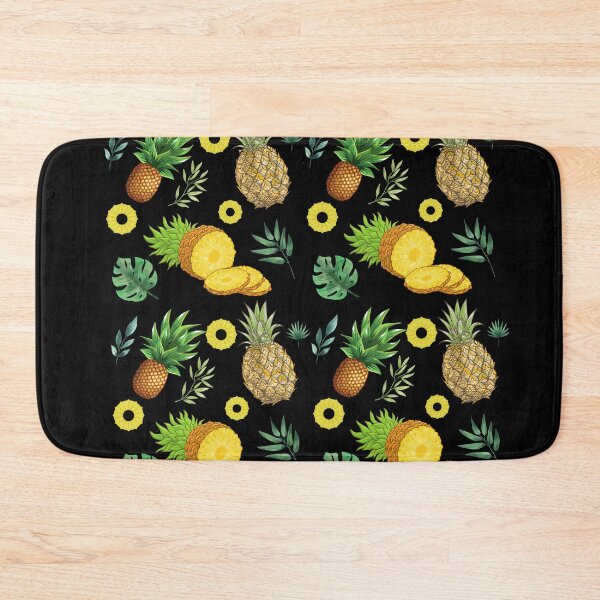 Item preview, Cute Pinapple Fruit Pattern designed and sold by RobomShop.