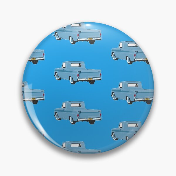 Item preview, 60-66 Blue C Truck designed and sold by CoolRide.