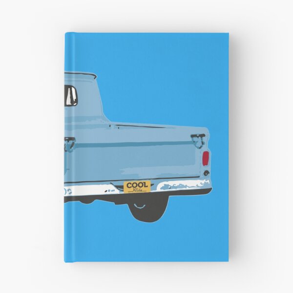 Item preview, 60-66 Blue C Truck designed and sold by CoolRide.