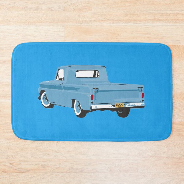 Item preview, 60-66 Blue C Truck designed and sold by CoolRide.