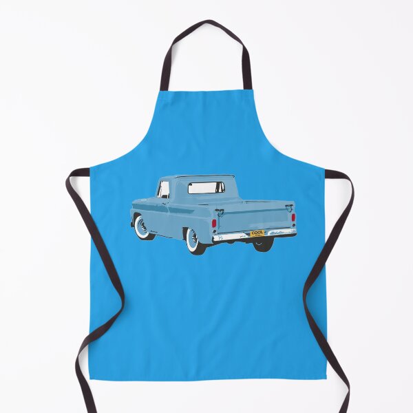 Item preview, 60-66 Blue C Truck designed and sold by CoolRide.