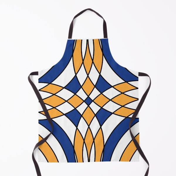 Item preview, Harlequin Cross Blue And Gold  designed and sold by Cole2234.