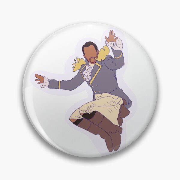 Item preview, Lafayette Daveed Diggs   designed and sold by Phanlovato.