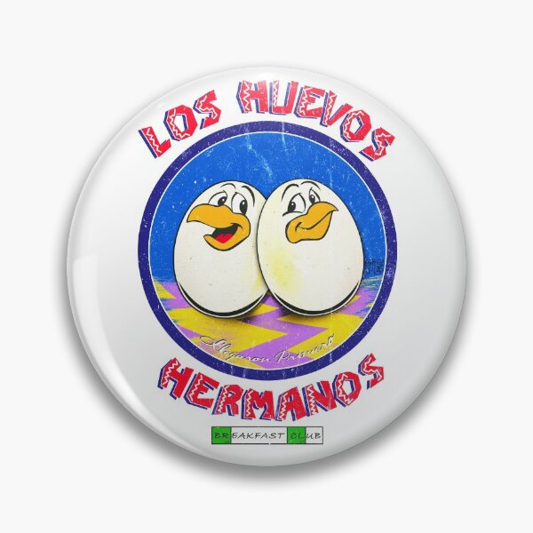 Item preview, los huevos hermanos breakfast club (llegaron primero) designed and sold by filippobassano.