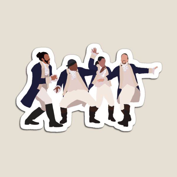 Hamilton Magnet