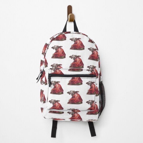 Item preview, Strawberry cow designed and sold by FoosDesigns.