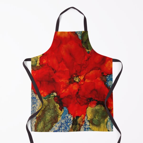 Item preview, Red Flower- Hope designed and sold by donnastares.