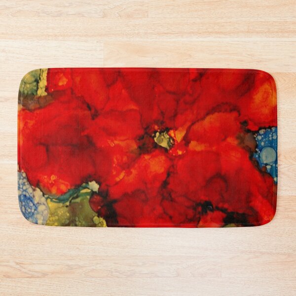 Item preview, Red Flower- Hope designed and sold by donnastares.
