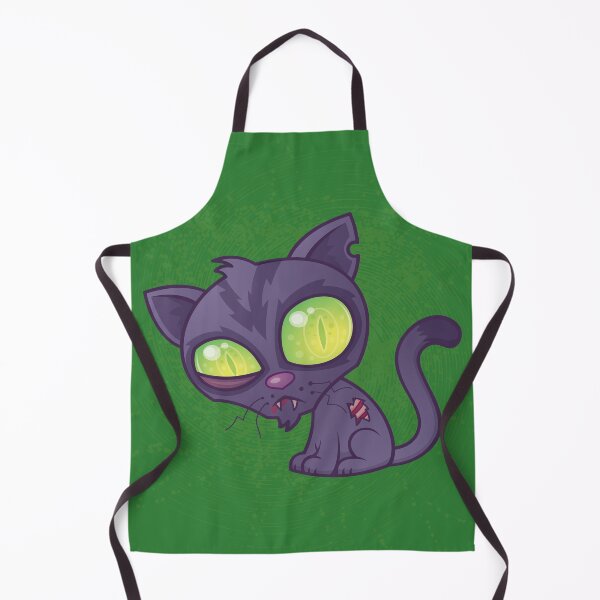 Item preview, Zombie Kitty designed and sold by fizzgig.