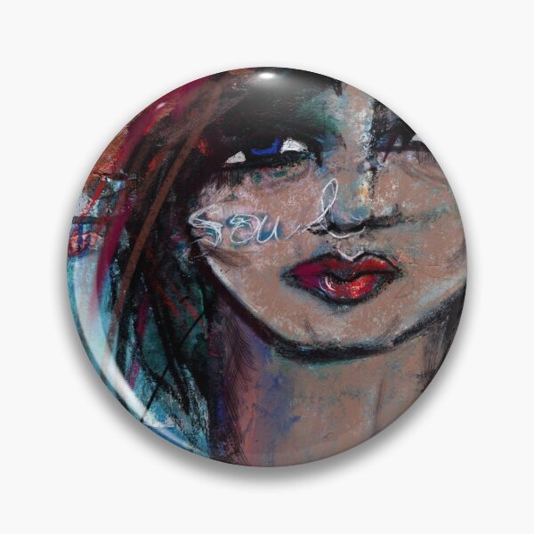 Item preview, Betty Badass designed and sold by Linda Lawson.