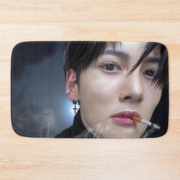 Item preview, Badass Ji Chan Wook designed and sold by Kryptonite-Arts.