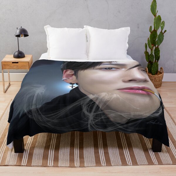 Item preview, Badass Ji Chan Wook designed and sold by Kryptonite-Arts.