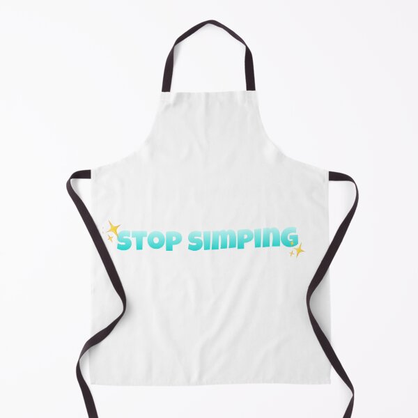 Item preview, stop simping designed and sold by emilee1203.