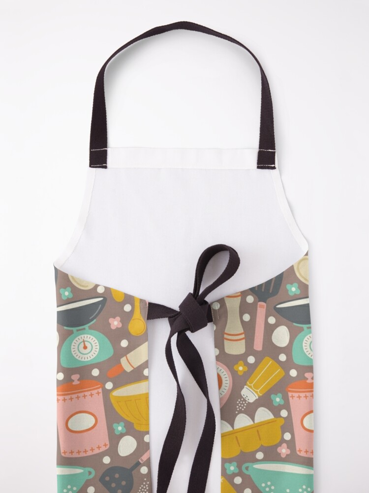 Apron, In the Kitchen designed and sold by allisonrdesign