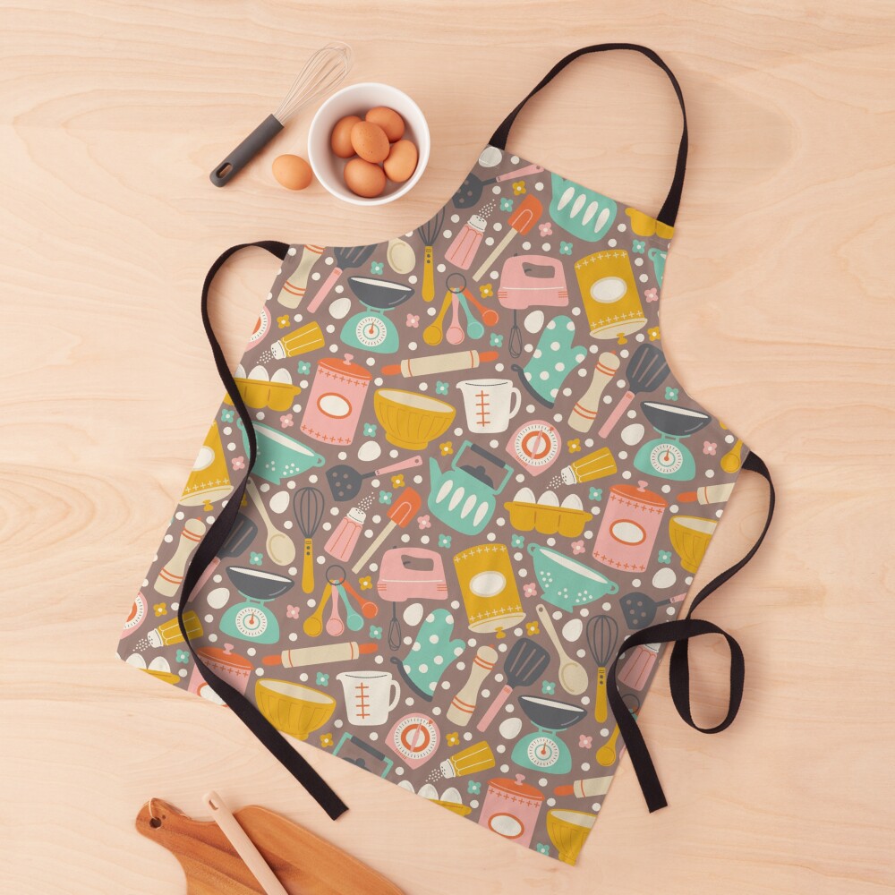 In the Kitchen Apron