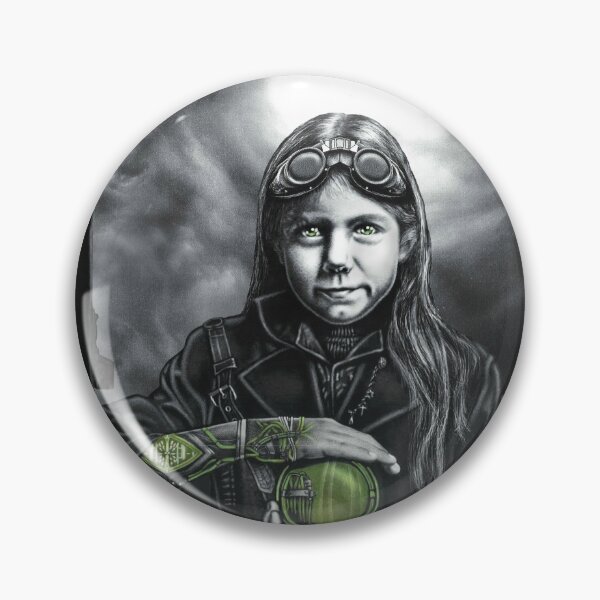 Item preview, Angel Malon designed and sold by Jon Huss.