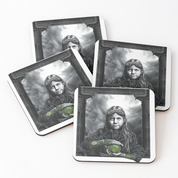 Item preview, Angel Malon designed and sold by Jon Huss.