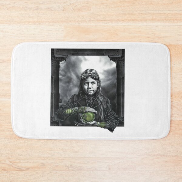 Item preview, Angel Malon designed and sold by Jon Huss.