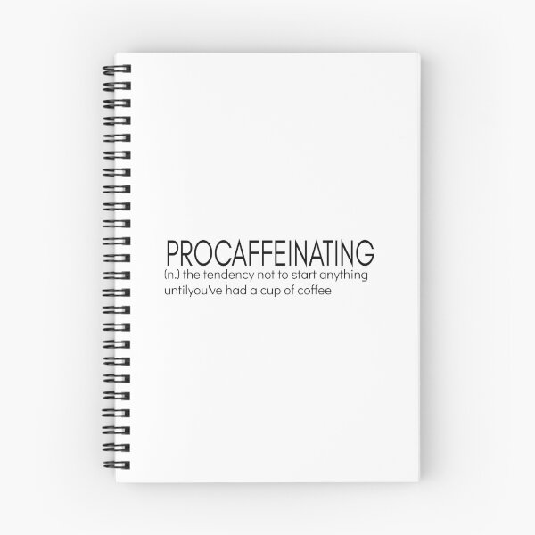 Item preview, Procaffeinating designed and sold by byAandD.