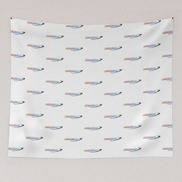 Item preview, Nascar Racing Logo Fanart designed and sold by ozumdesigns.