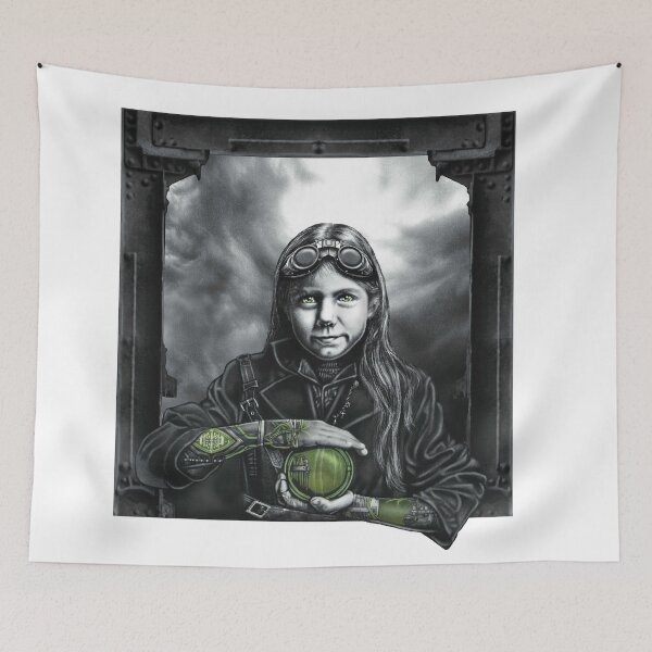 Item preview, Angel Malon designed and sold by Jon Huss.