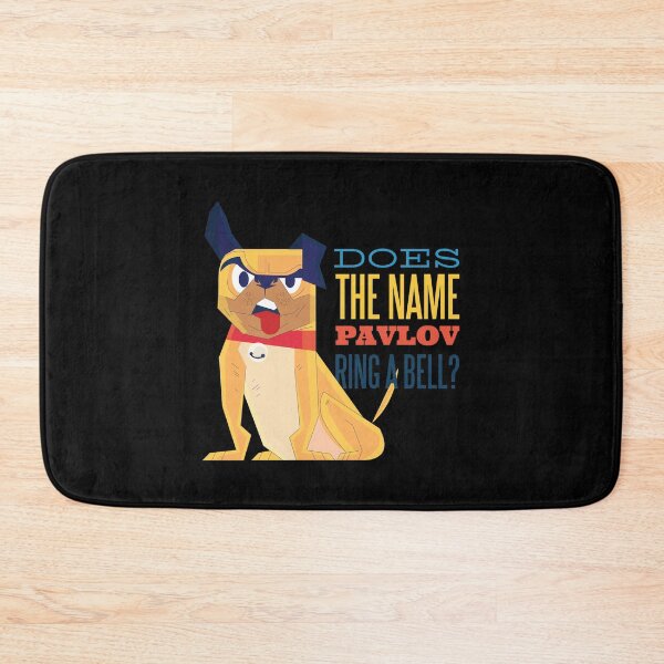 Item preview, pavlov dog  designed and sold by pirminio.
