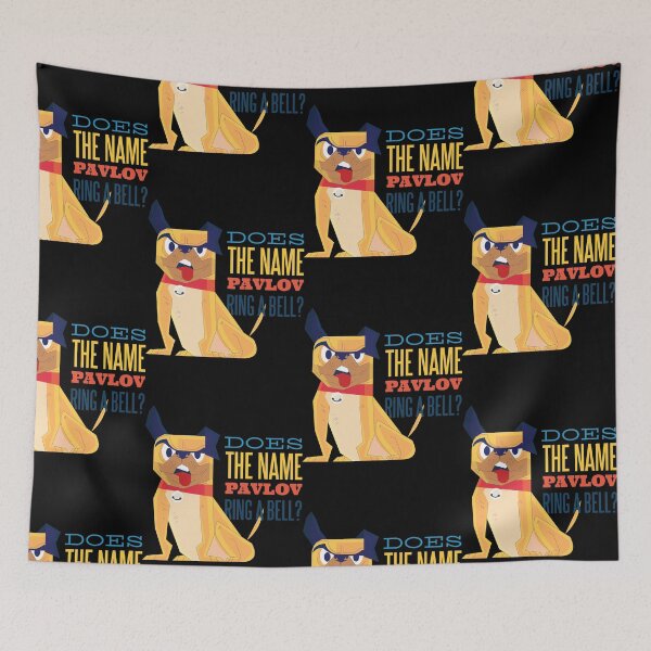 Item preview, pavlov dog  designed and sold by pirminio.