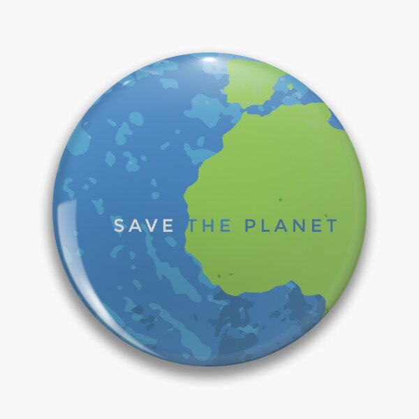 Item preview, Save The Planet designed and sold by adohanyos.