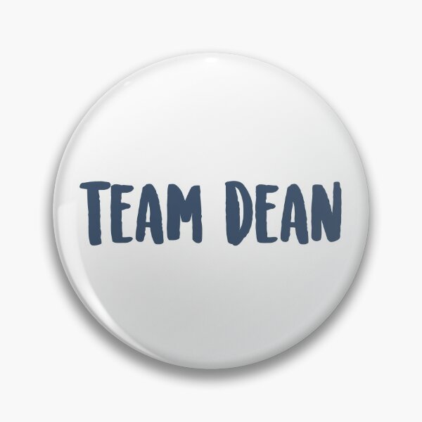 Item preview, Team Dean designed and sold by Libby :).
