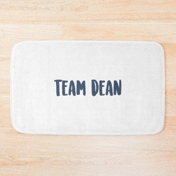 Item preview, Team Dean designed and sold by Libby :).