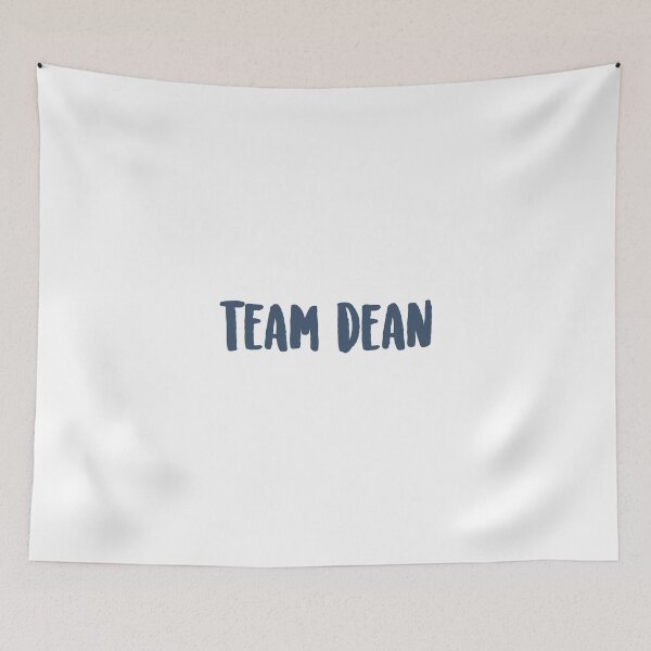 Item preview, Team Dean designed and sold by Libby :).