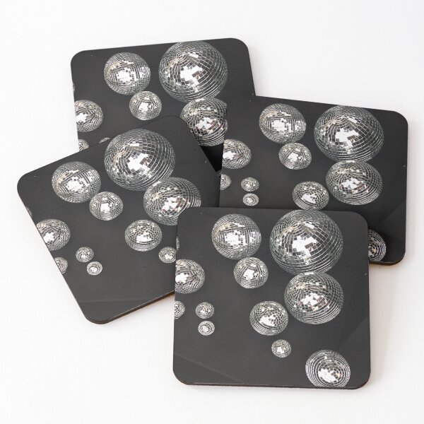 Item preview, Shiny Disco Balls designed and sold by chelseapearl.