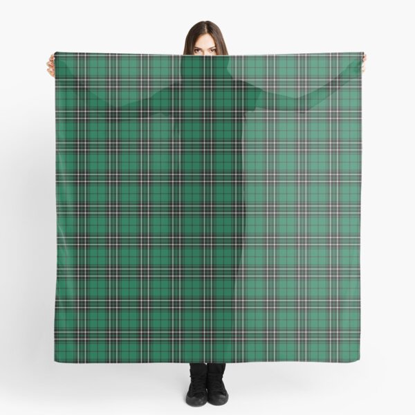 Item preview, Clan MacLean Hunting Tartan designed and sold by plaidwerx.