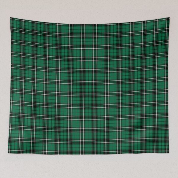 Item preview, Clan MacLean Hunting Tartan designed and sold by plaidwerx.