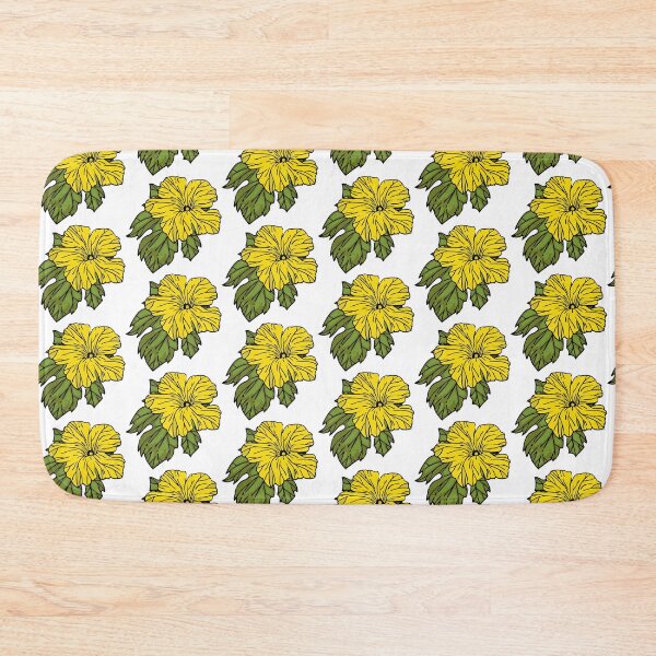 Item preview, Yellow flower designed and sold by klabukova-y.