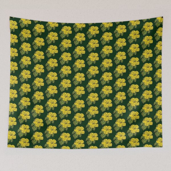 Item preview, Yellow flower designed and sold by klabukova-y.