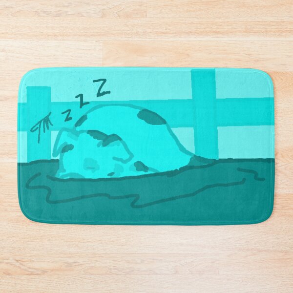 Item preview, Asleep in the Mud designed and sold by PatooPalette.