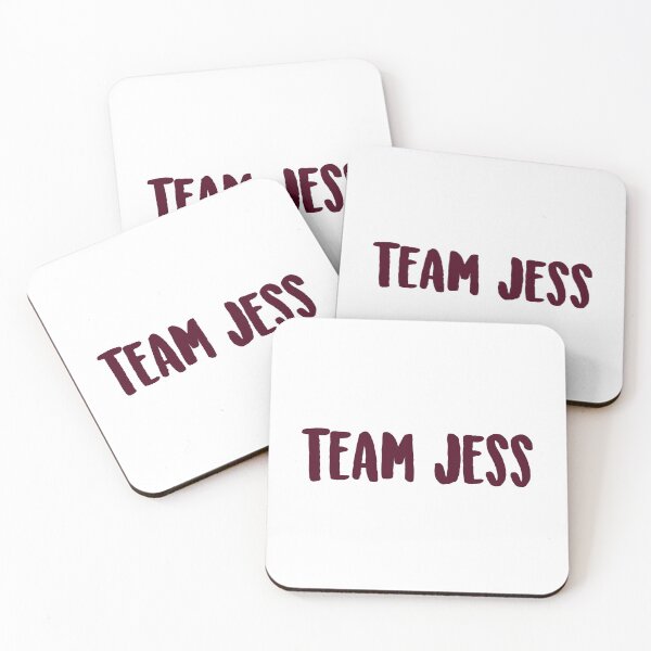 Item preview, Team Jess designed and sold by Libby :).