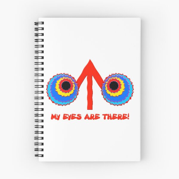Item preview, My eyes are there designed and sold by Gerda Auterith.