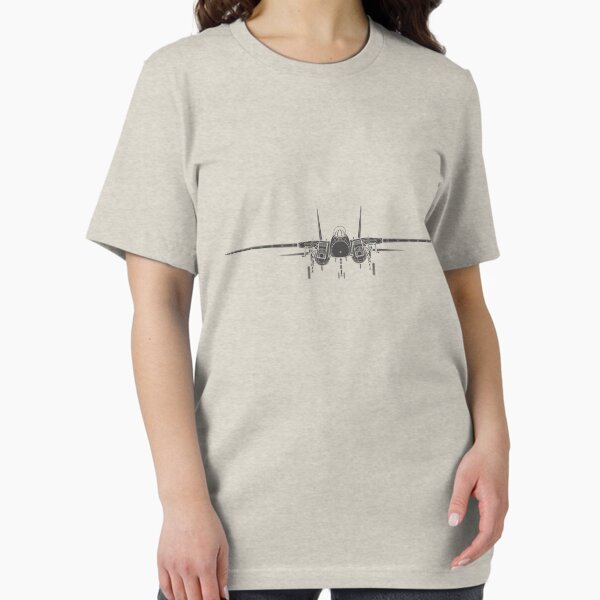 Item preview, Grumman F-14 Tomcat Front View designed and sold by zoidberg69.
